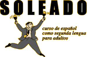 Soleado: curso de espa&ntilde;ol como segunda lengua para adultos