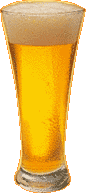 cerveza rubia