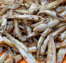 sardinas fritas
